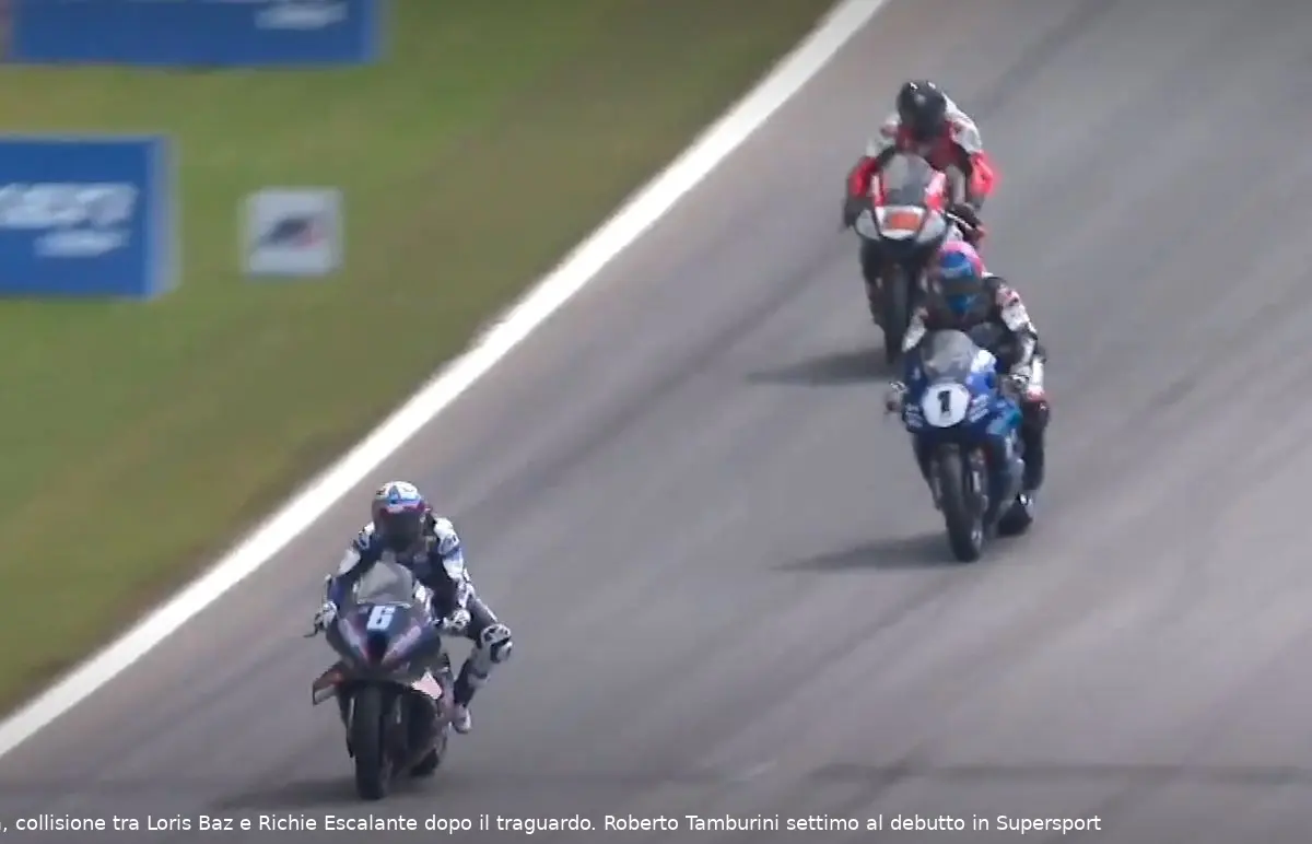 motoamerica risultato