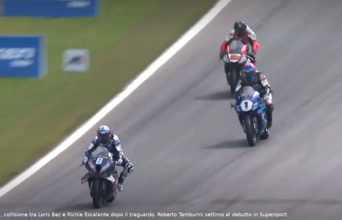 motoamerica risultato