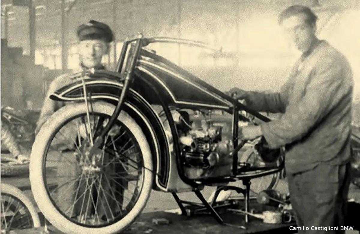camillo castiglioni