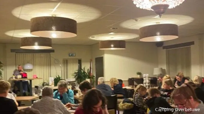Bingo avond
