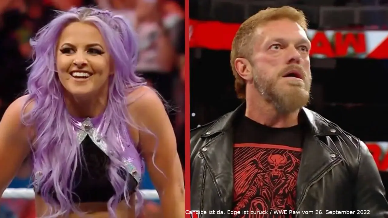 wwe raw 260922