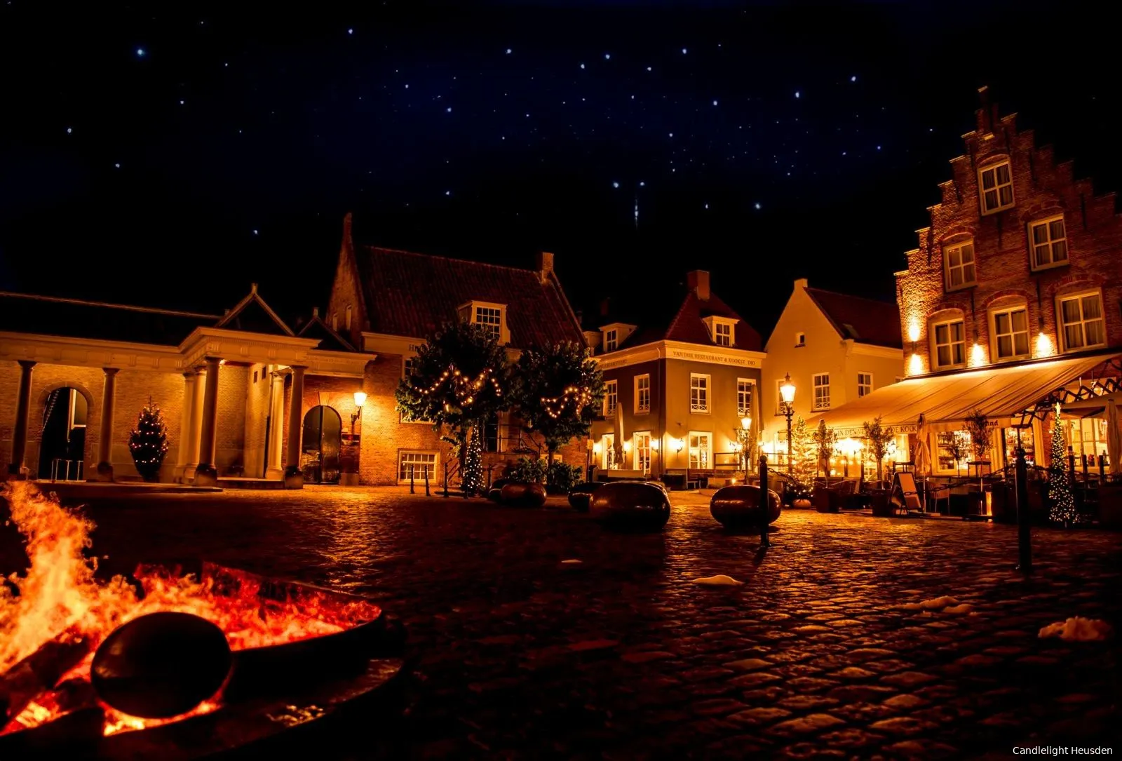 Candlelight Shopping Heusden