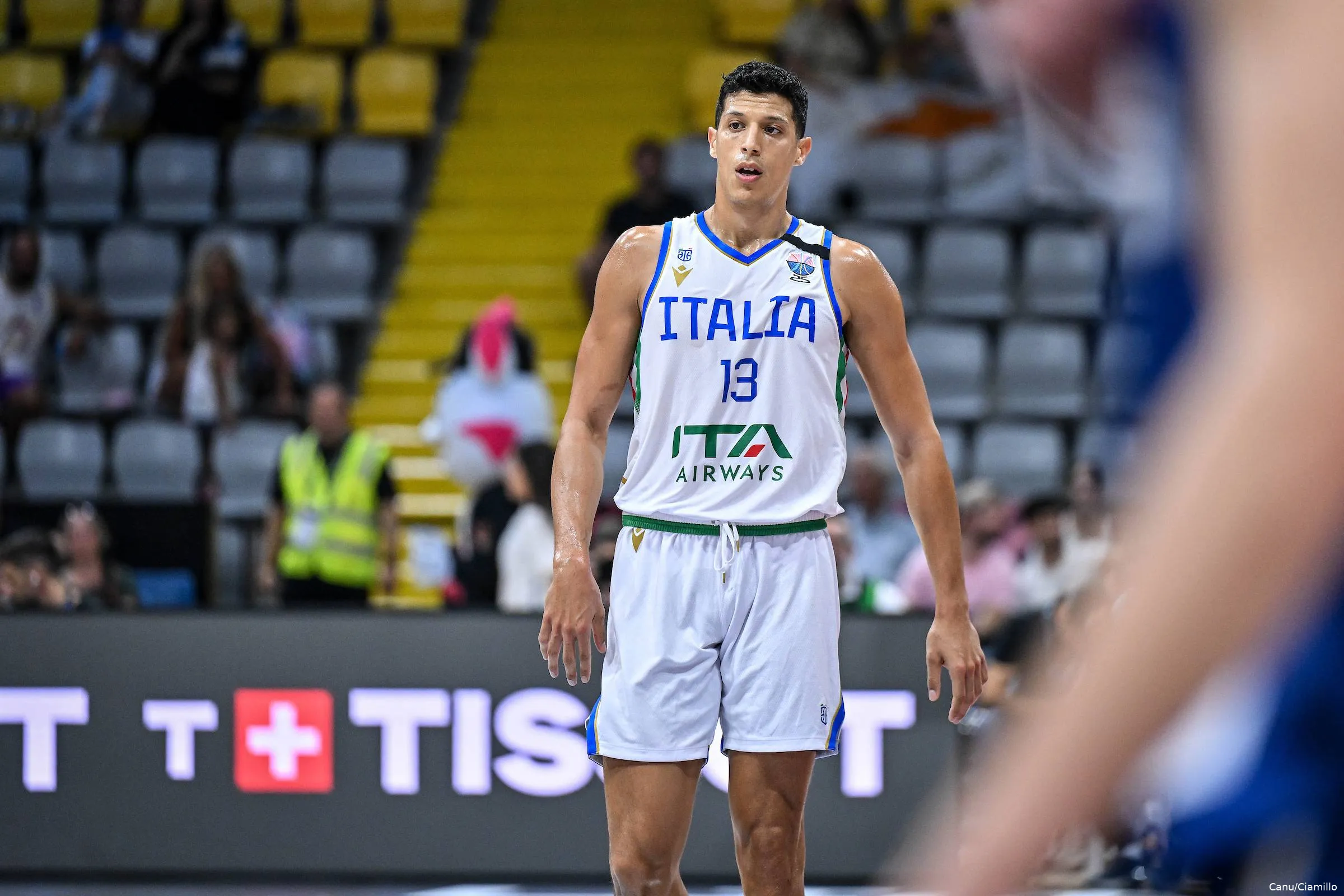 Simone Fontecchio