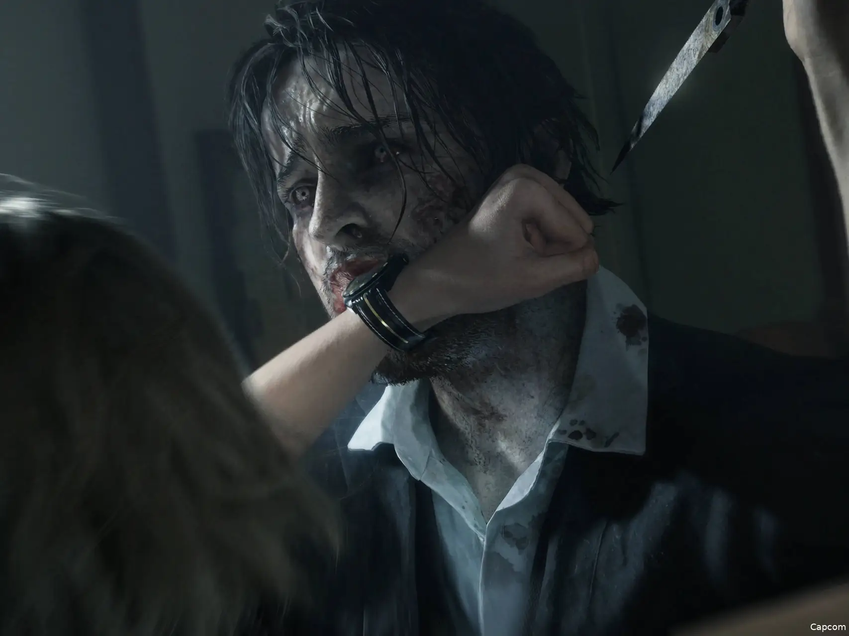 Resident evil  Requiem grace gameplay