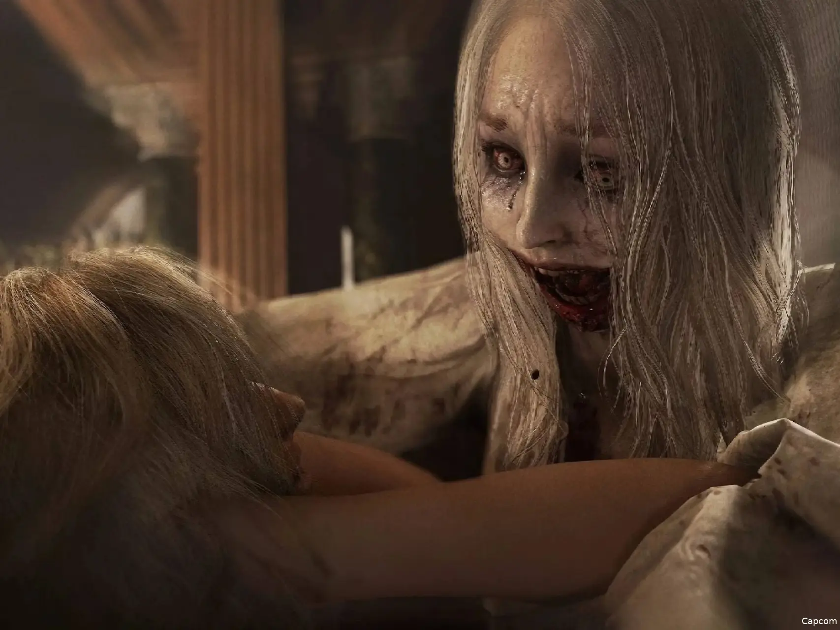 Resident evil  Requiem leon gameplay (1)