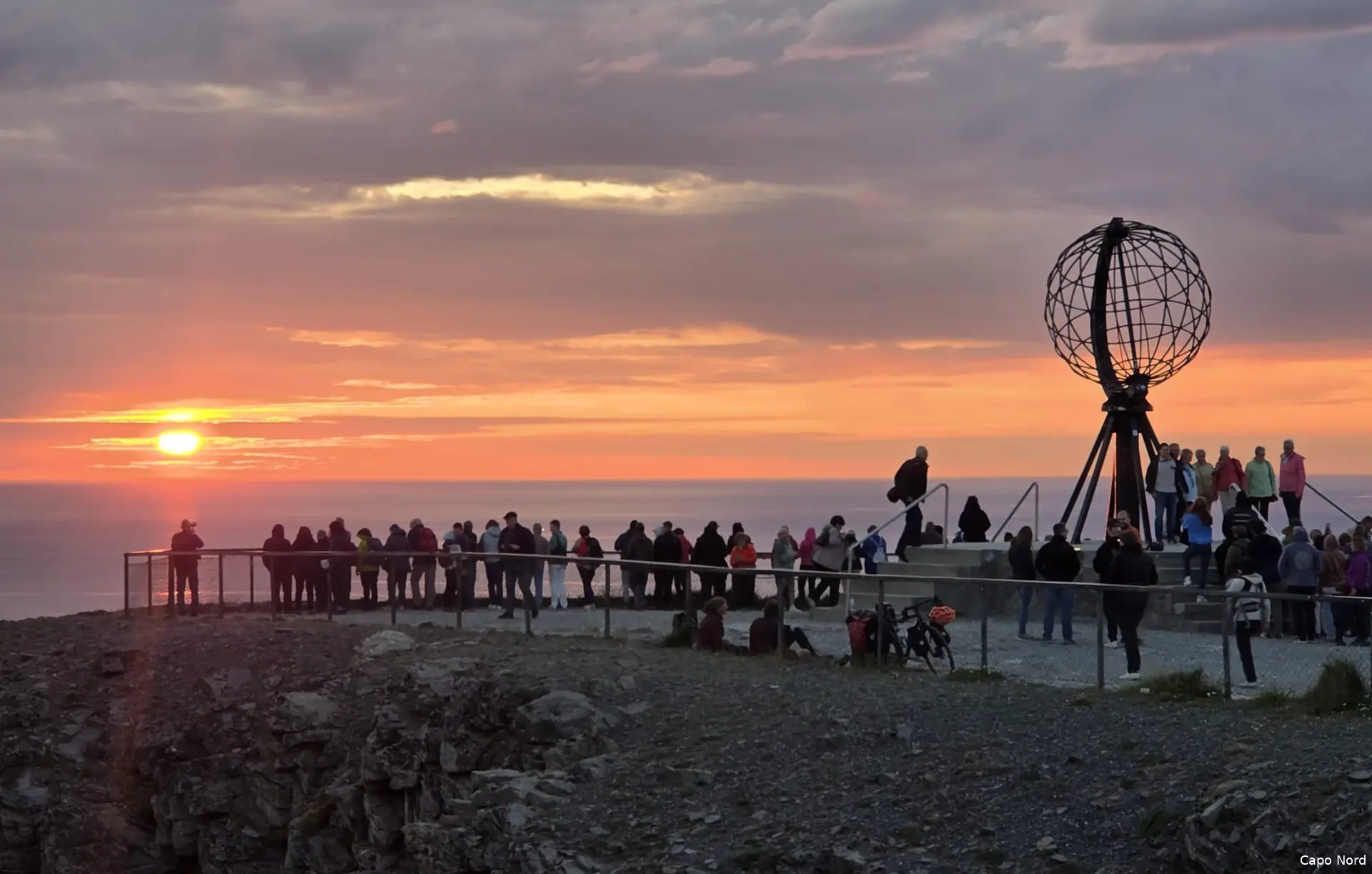 capo nord