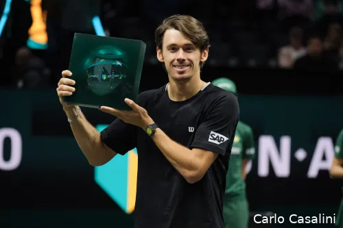 alex de minaur trofeo abn amro 2026
