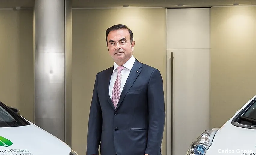 come ha fatto carlos ghosn a fuggire
