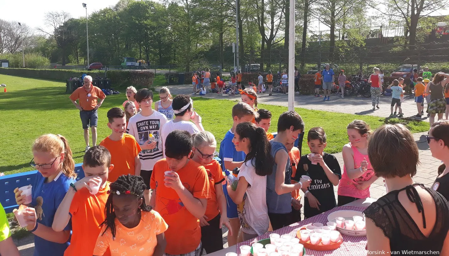 koningsspelen prins bernhardschool velp 1