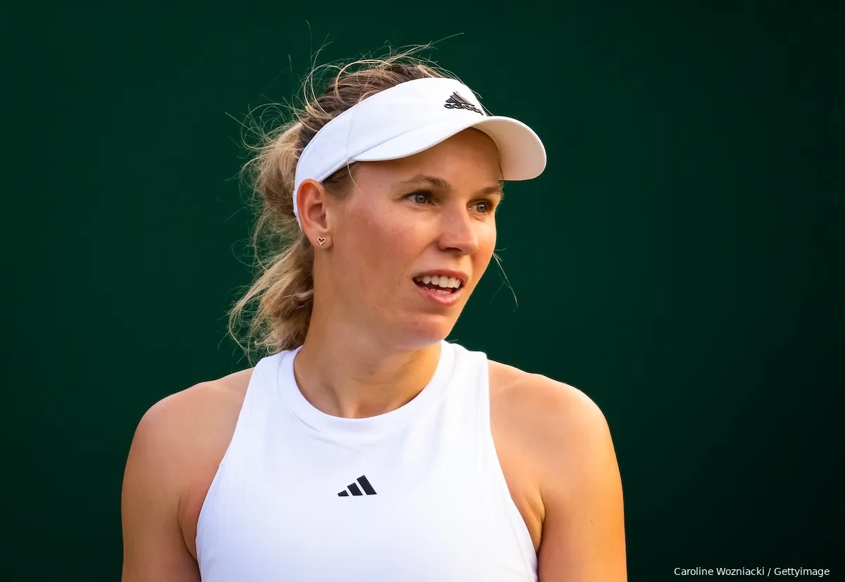 caroline wozniacki wimbledon