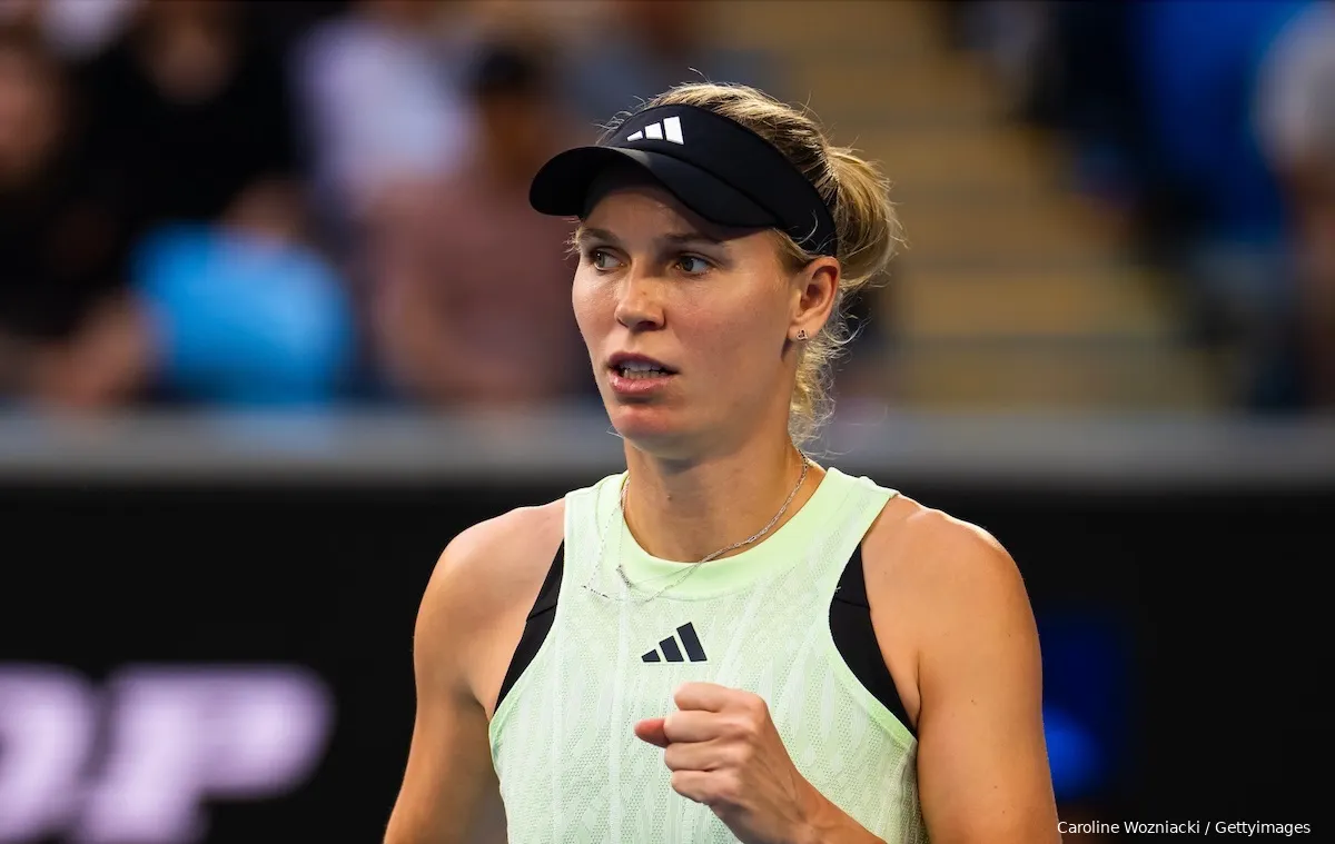 caroline wozniacki