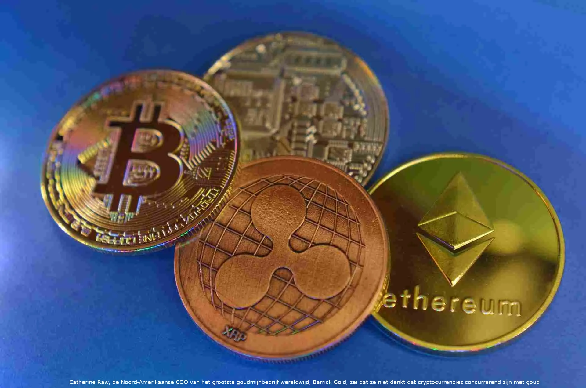 cryptocurrencies niet concurrerend met goud zegt barrick gold exec cryptobenelux