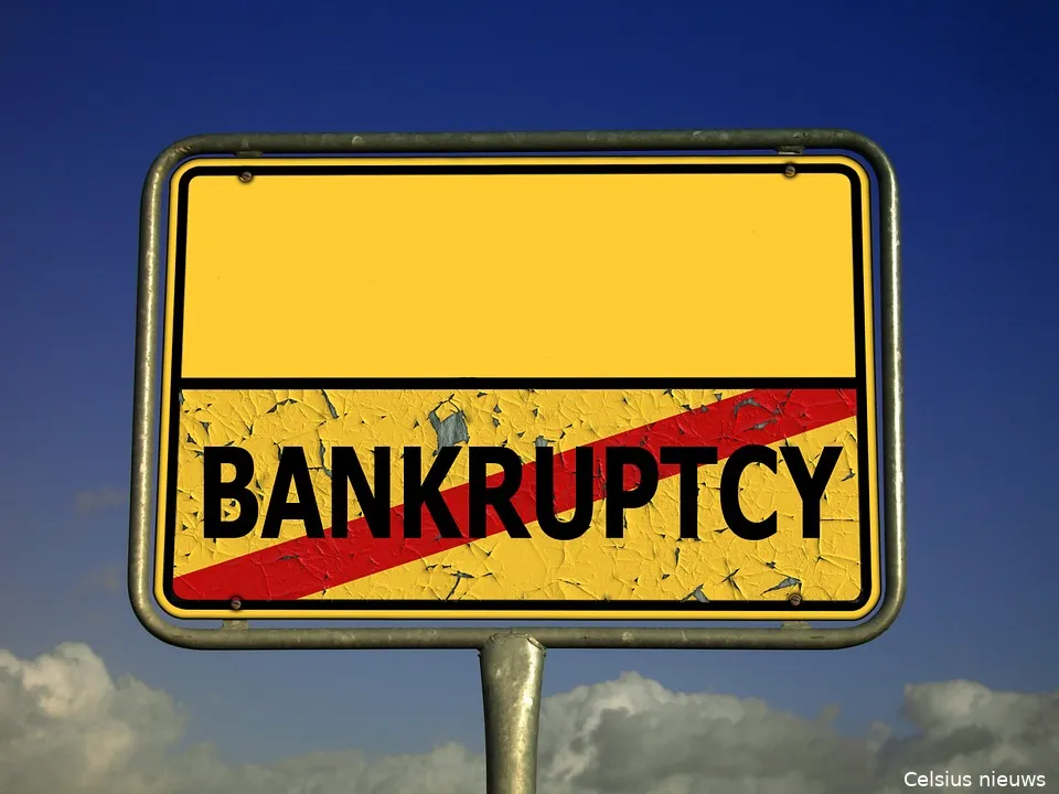 celsius network faillissement