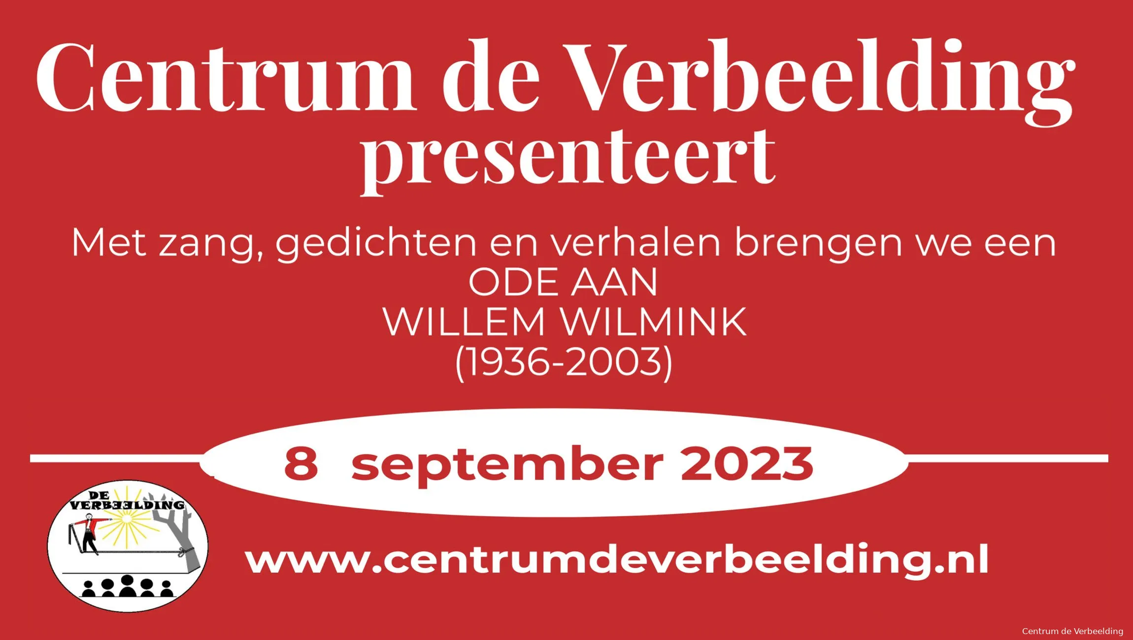 ode aan willem wilmink centrum de verbeelding1