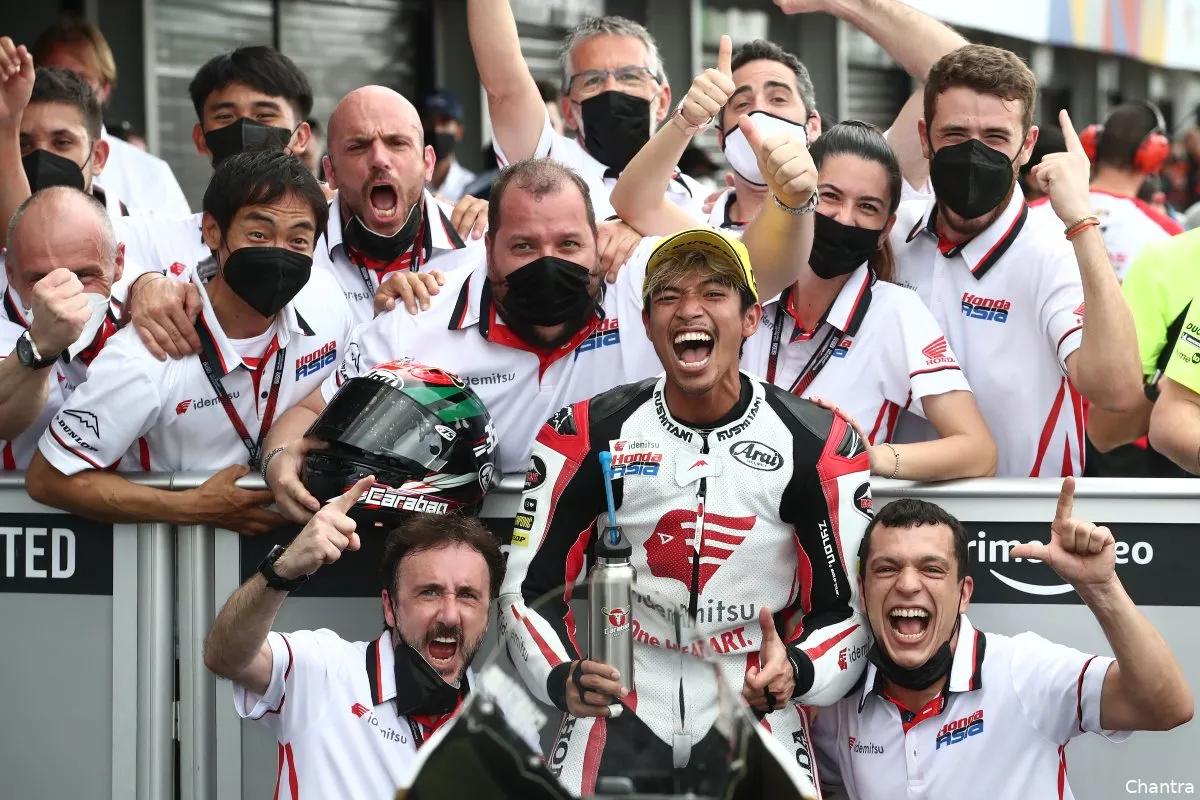 somkiat chantra honda asia