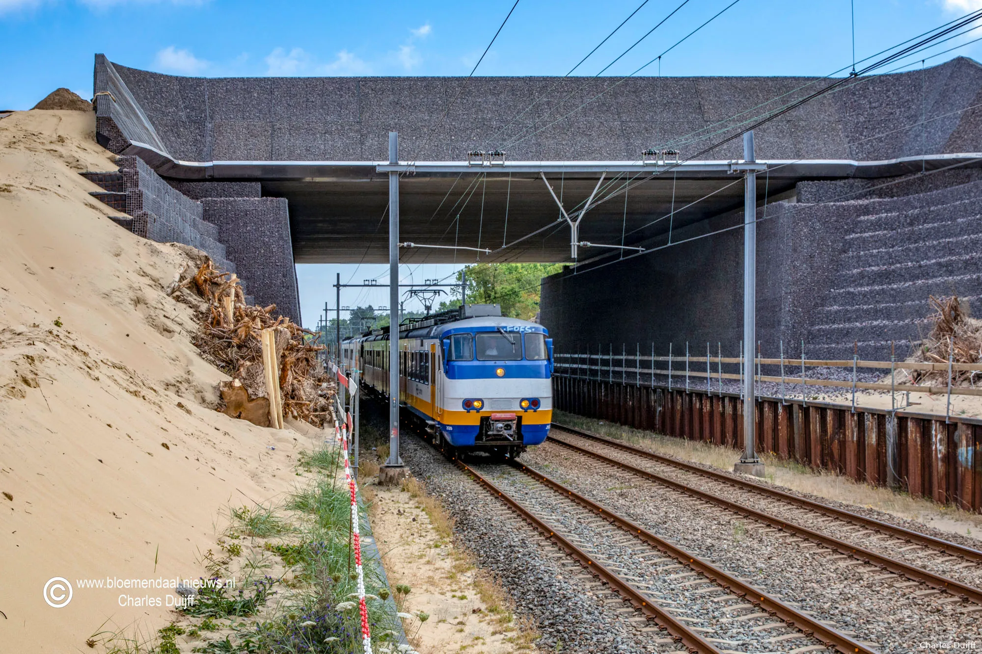 duinpoort trein ii