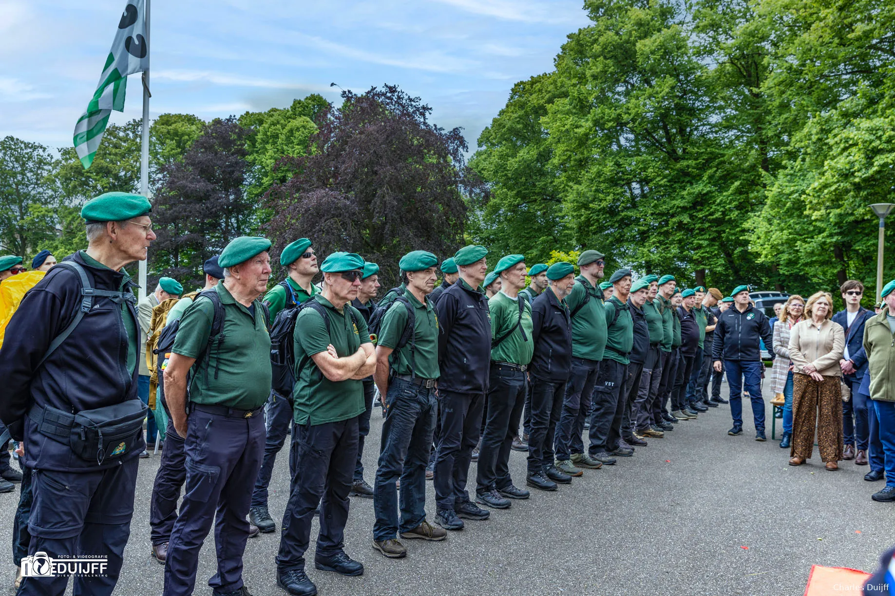 patrouille