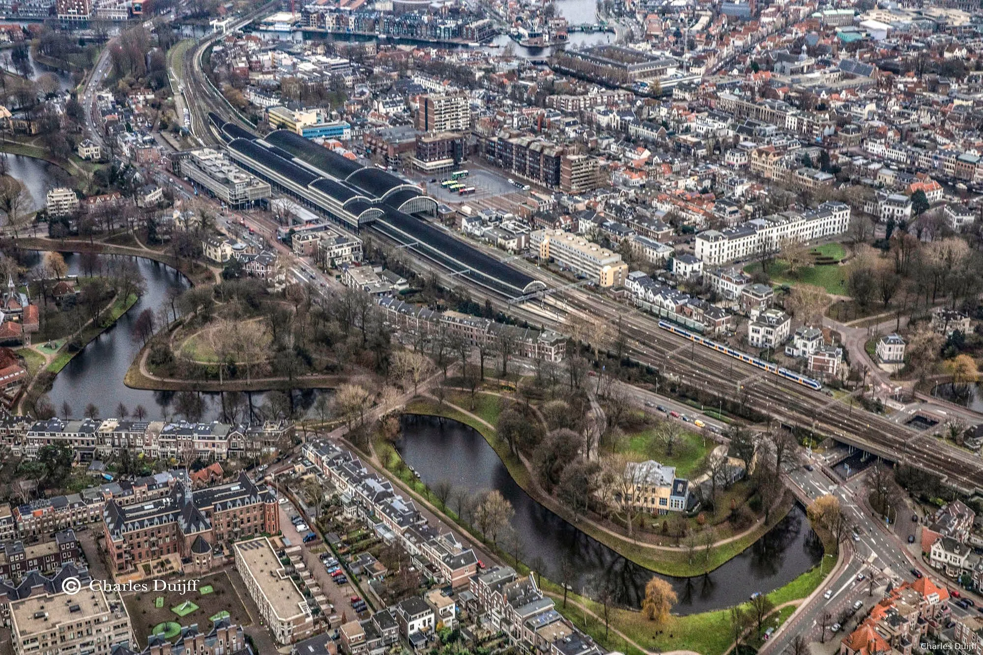 haarlem station ii