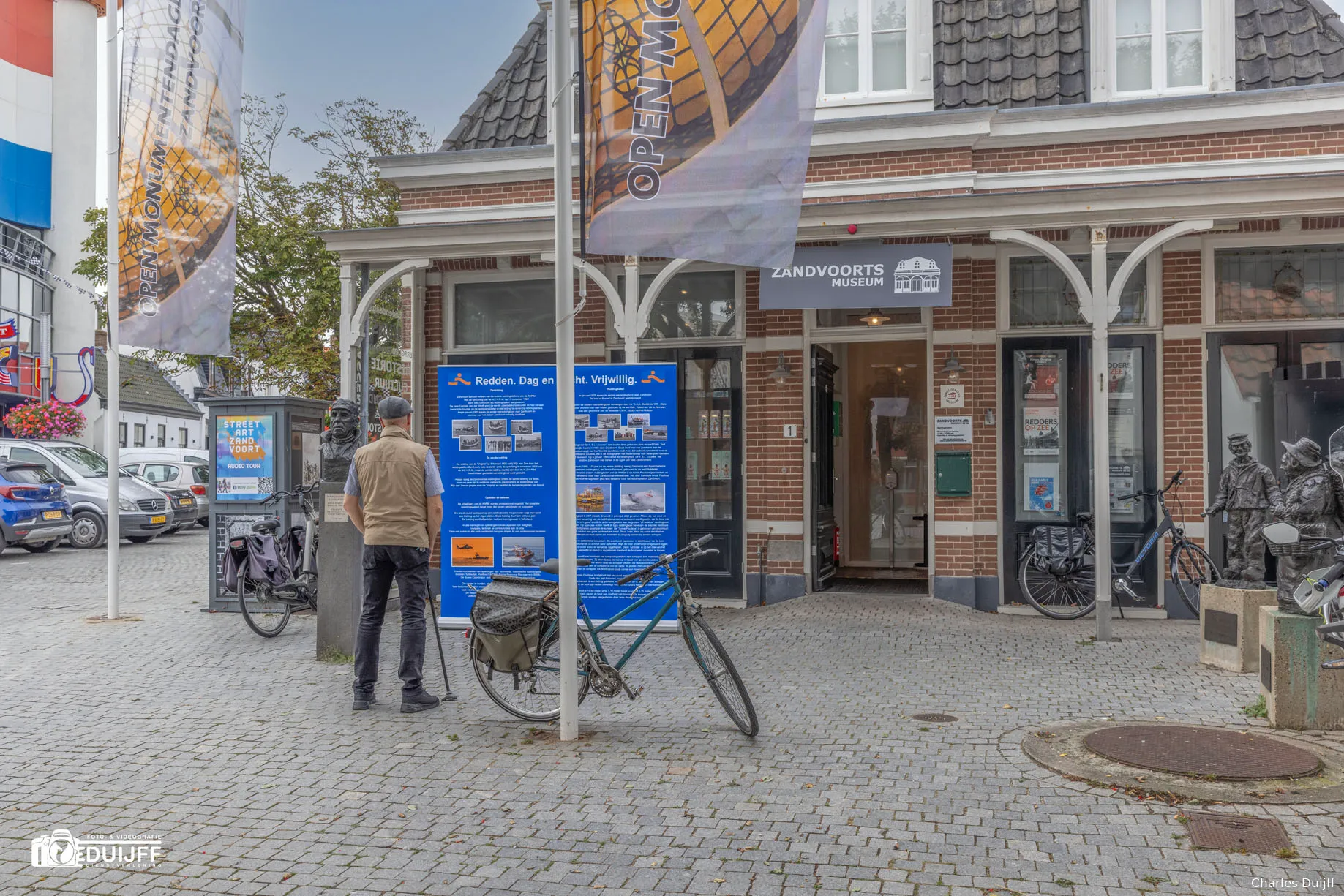 zandvoorts museum art