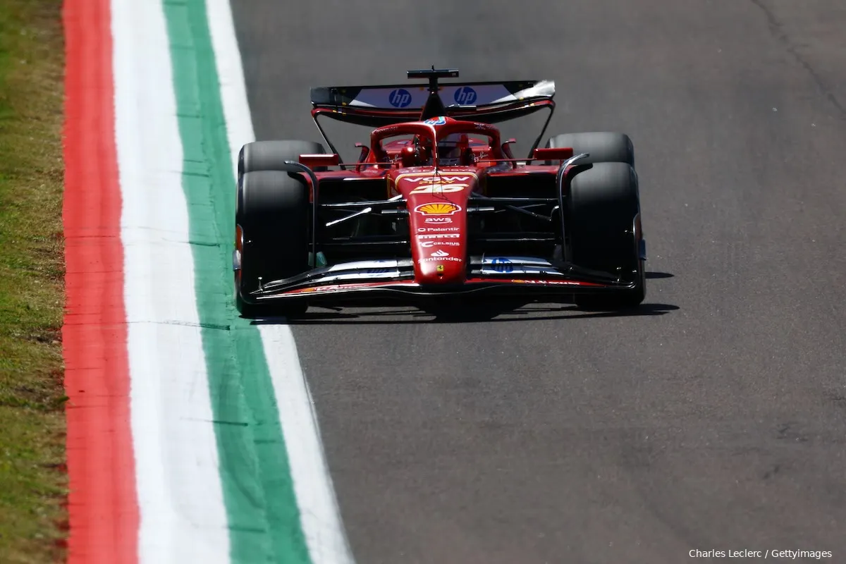 charles leclerc ferrari