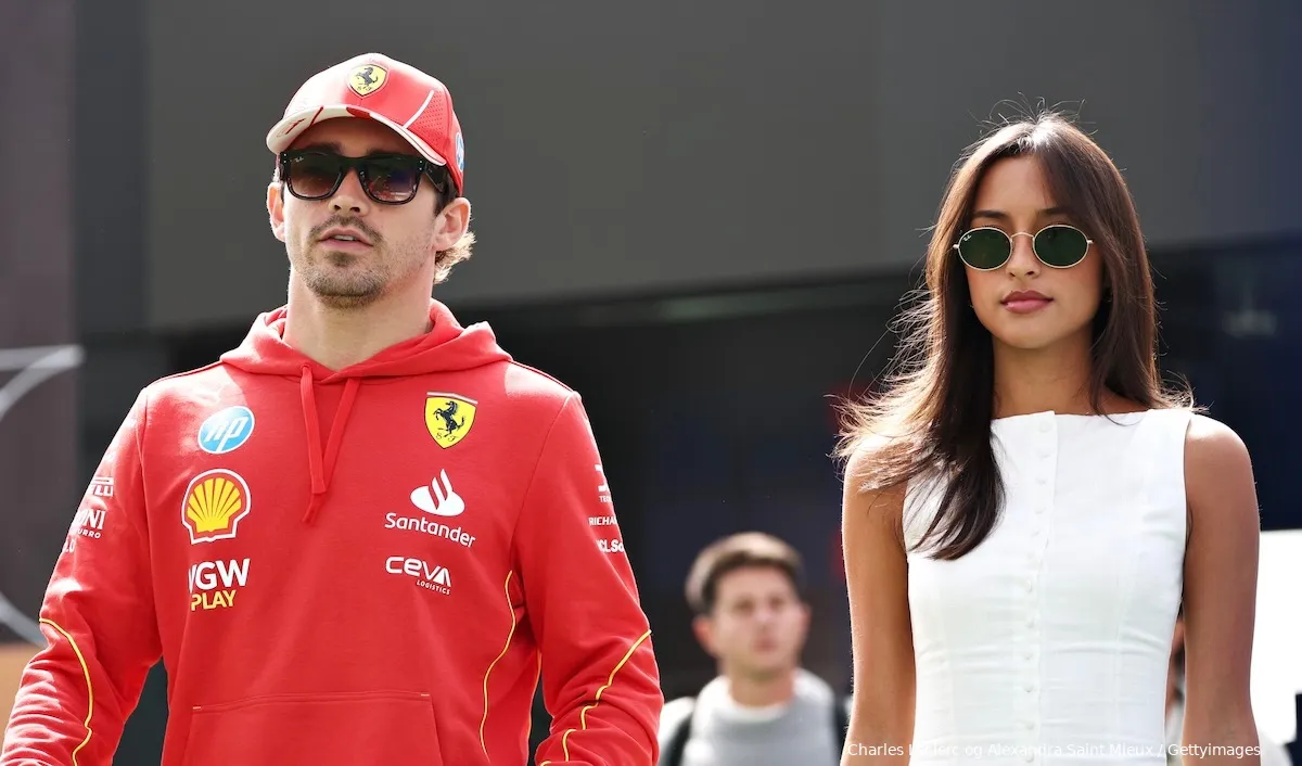 charles leclerc alexandra saint mleux