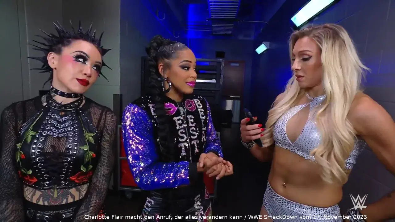 wwe smackdown 171123