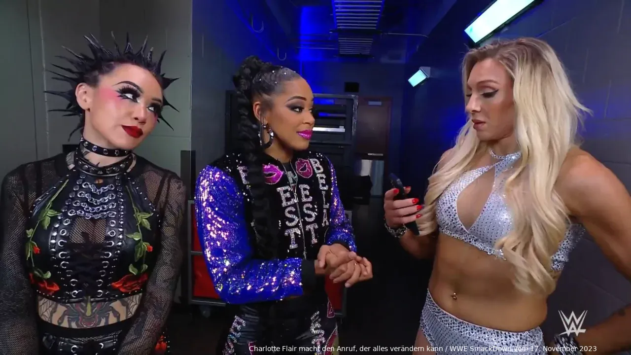 wwe smackdown 171123