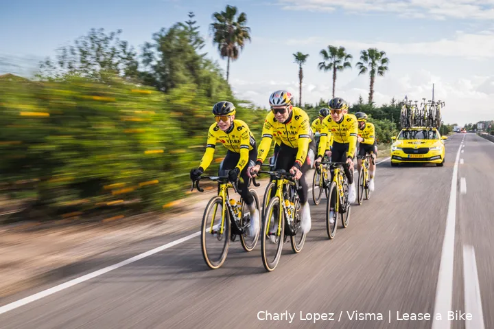 visma lease a bike
