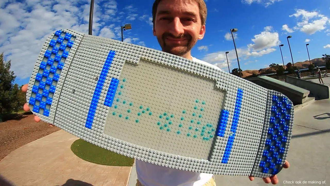 lego board