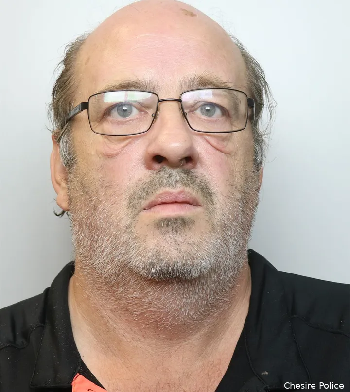 Ted Hankey werd in 2022 veroordeeld tot een celstraf voor seksueel misbruik