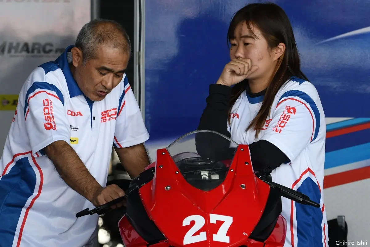 chihiro ishii test buriram