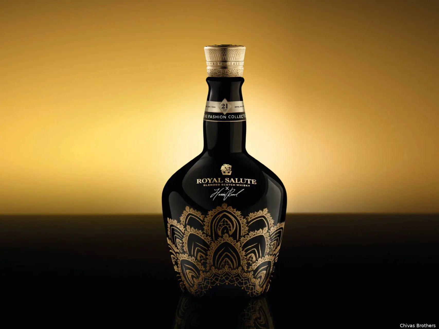 Royal Salute 21YO Harris Reed II
