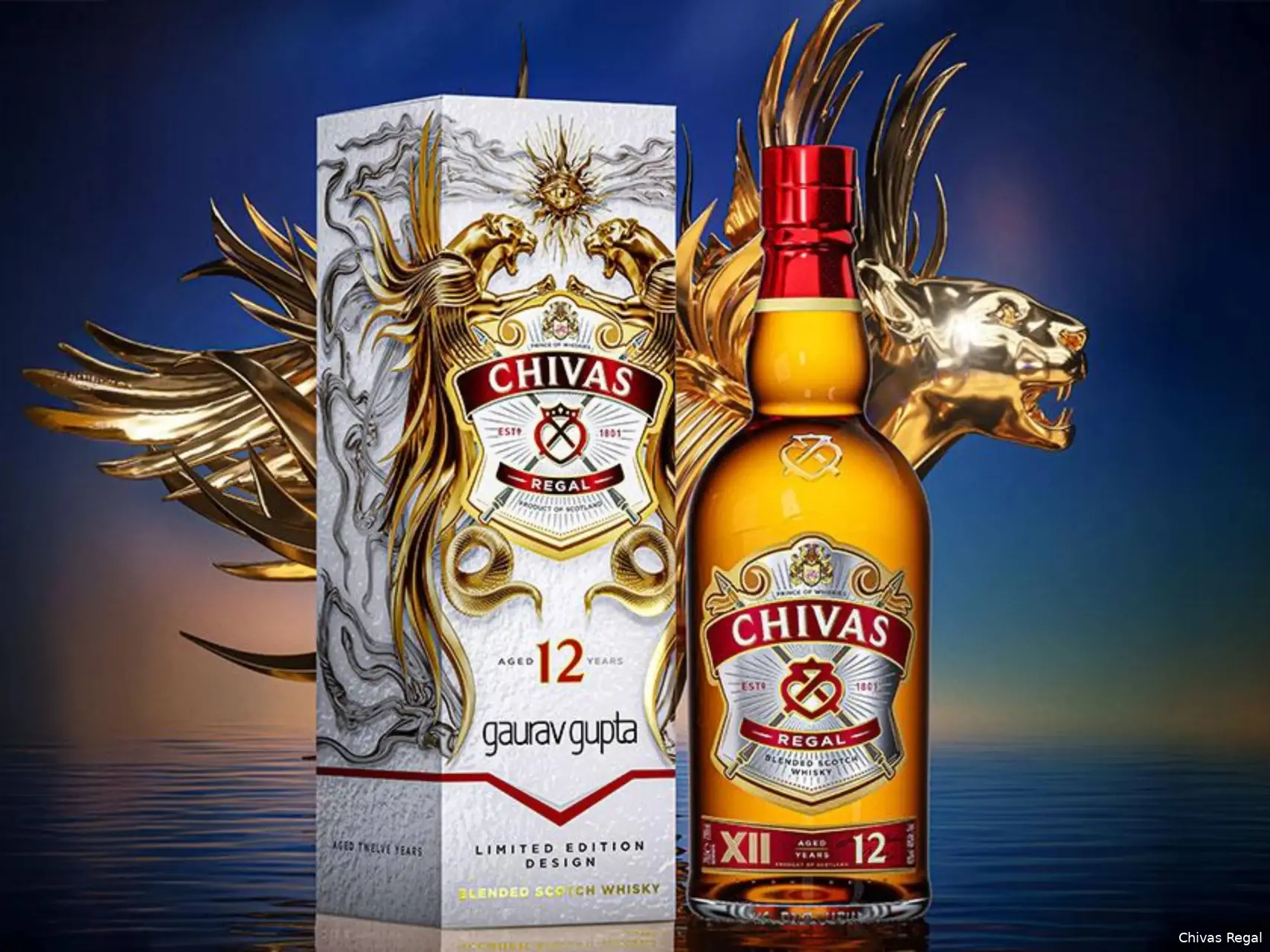 Chivas 12 Gupta