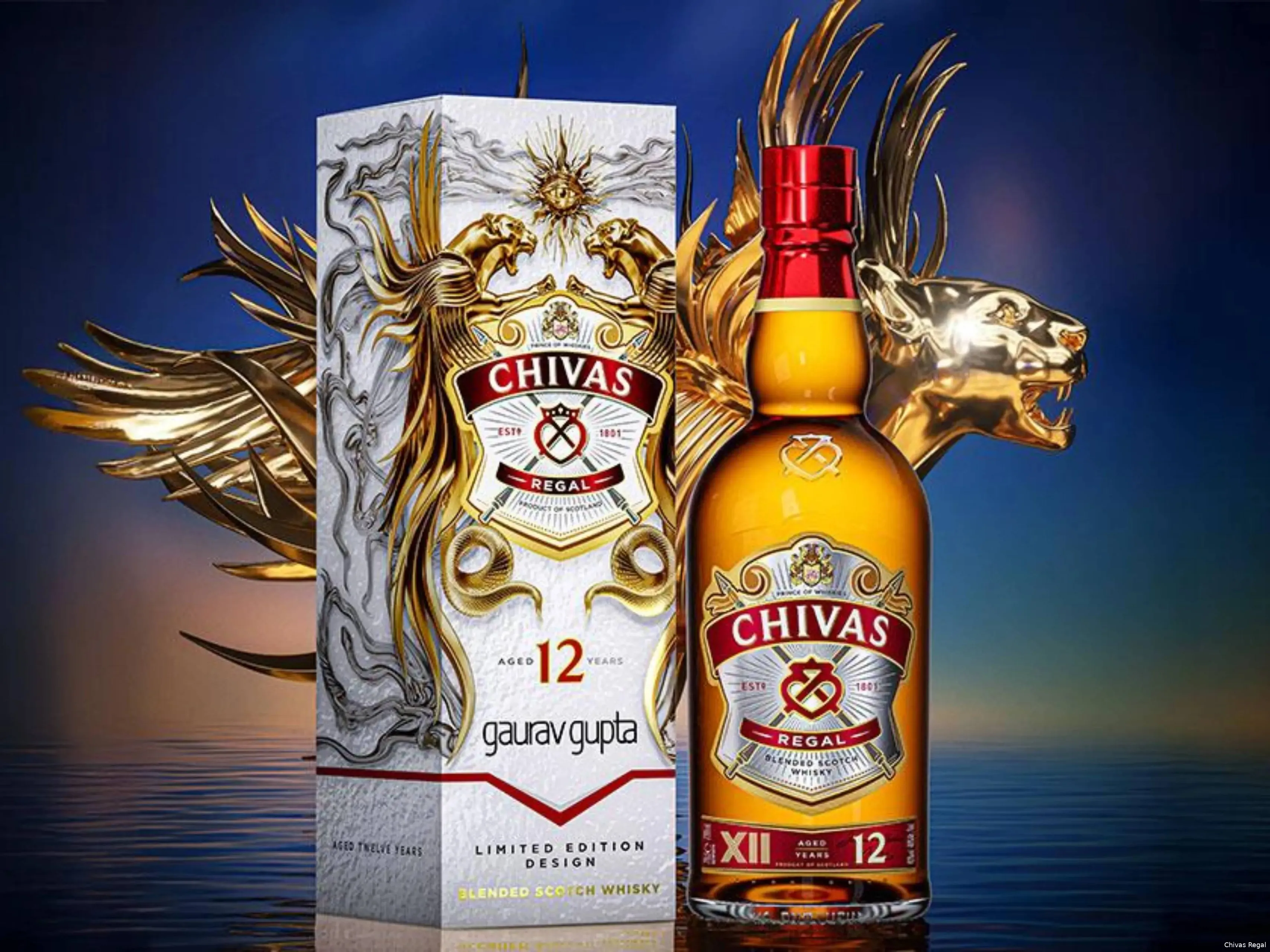 Chivas 12 Gupta