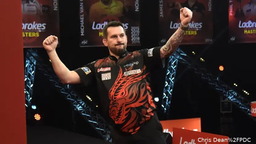 jonny clayton masters 2021