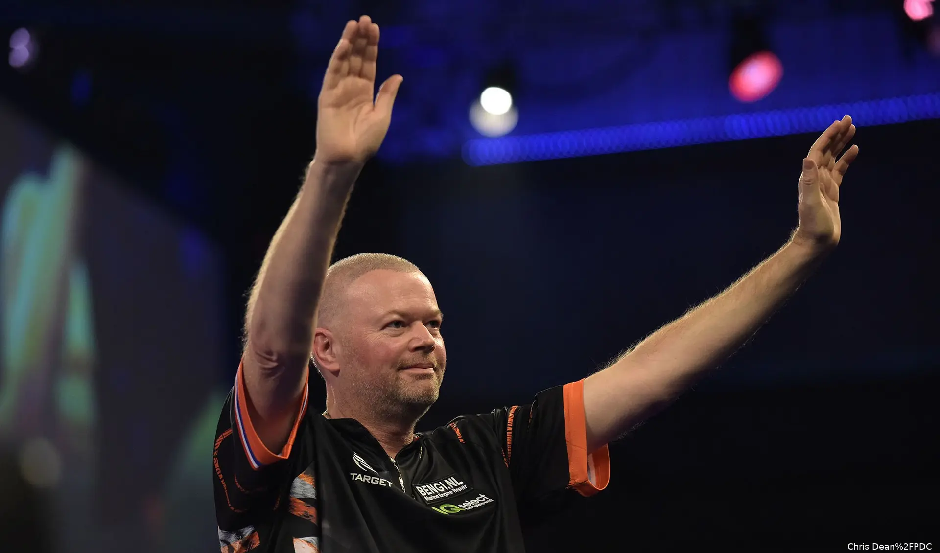 WLDCHAMPS RD1 RAYMOND VAN BARNEVELD 11