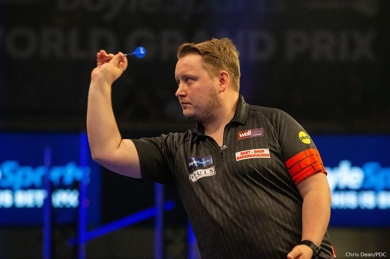 Martin Schindler in action