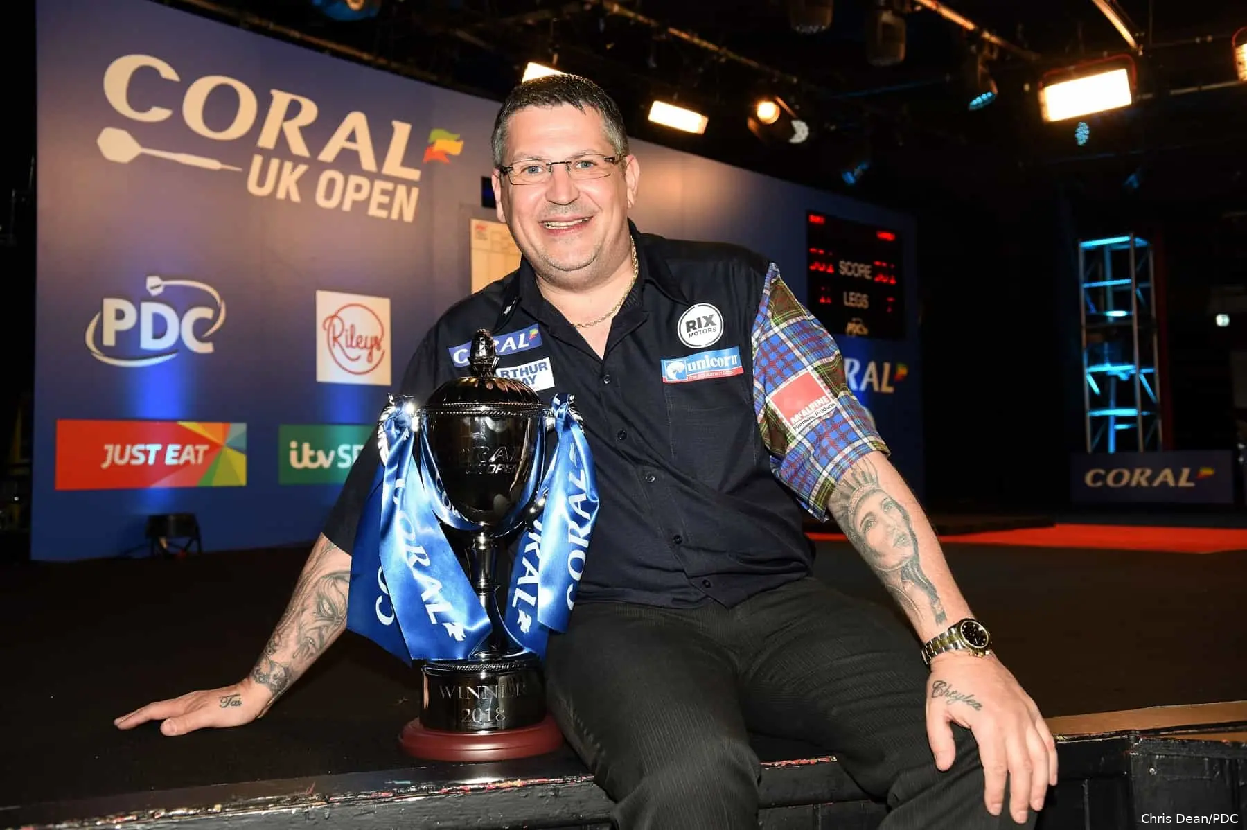 UKOPEN DAY3 ANDERSON 132A