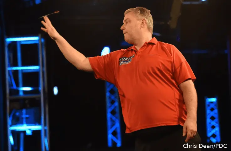 UKOpen John Part