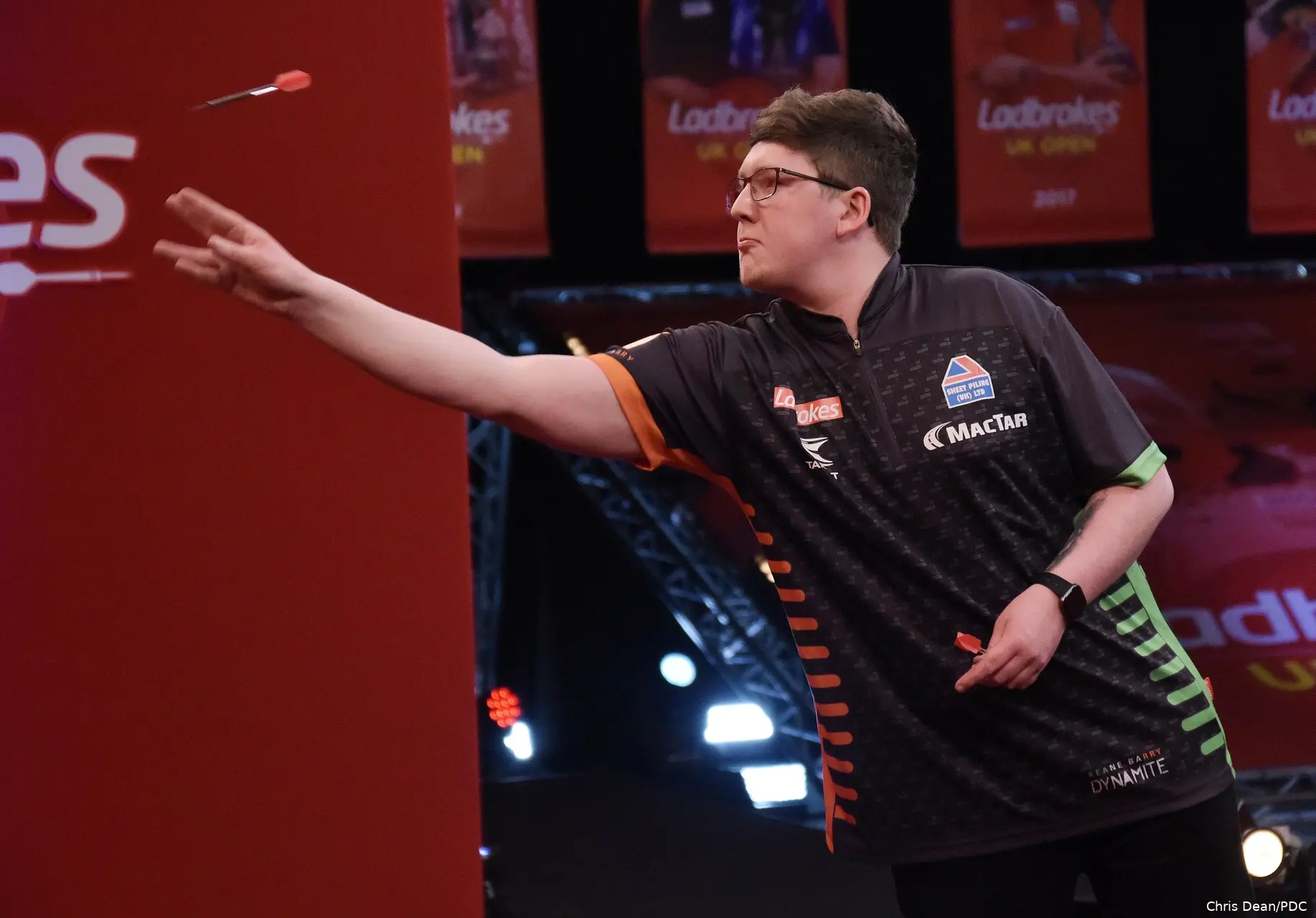 UKOPEN RD2 BARRY 03A