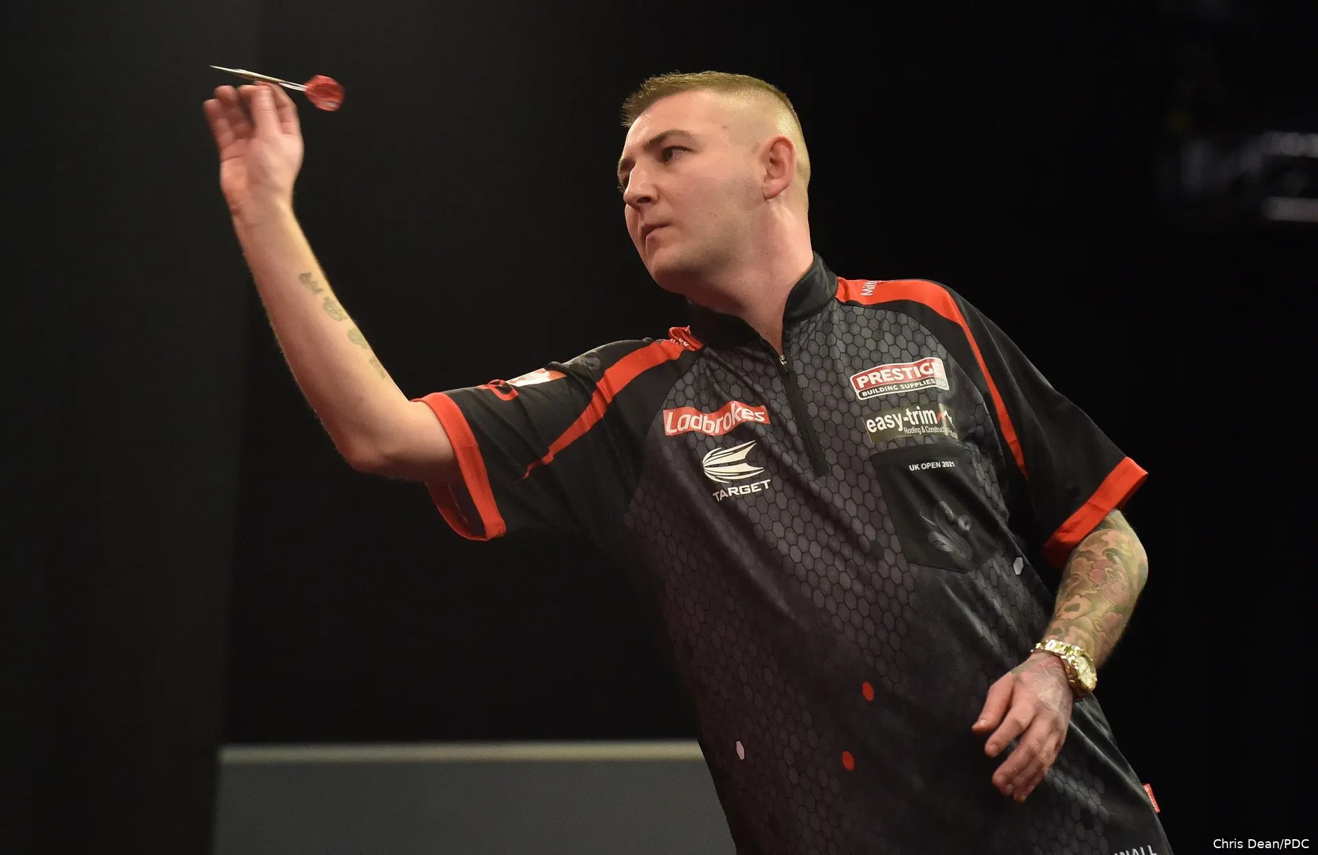 UKOPEN RD4 ASPINALL 01A