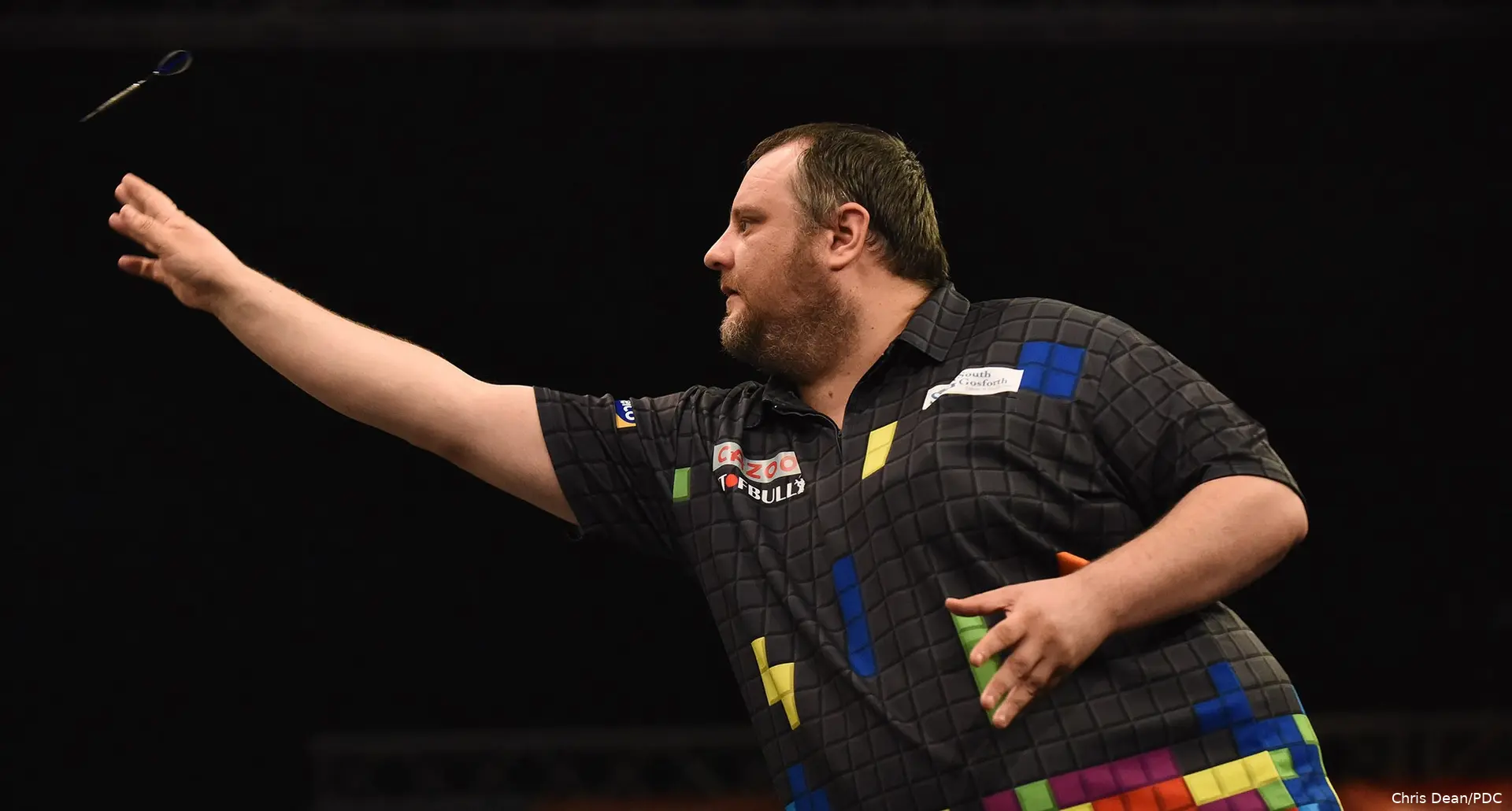 GRANDSLAM GP1 RYAN JOYCE 01