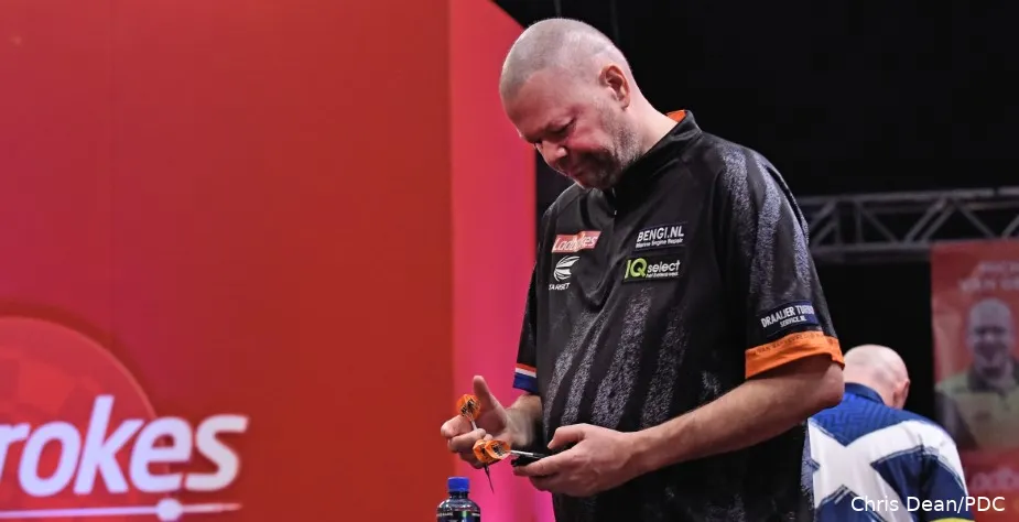 Raymond van Barneveld UK Open