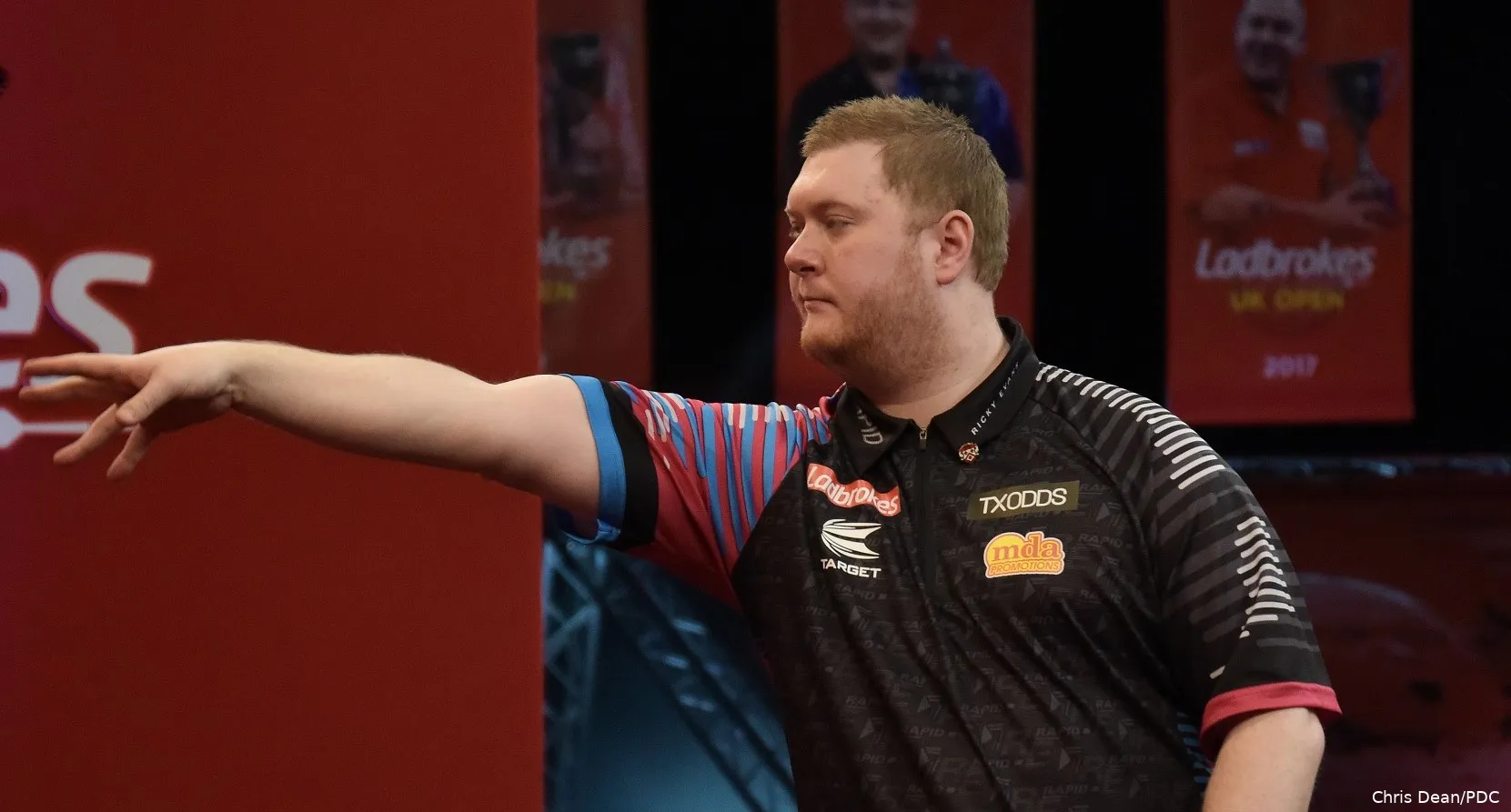 UKOPEN RD5 EVANS 04A