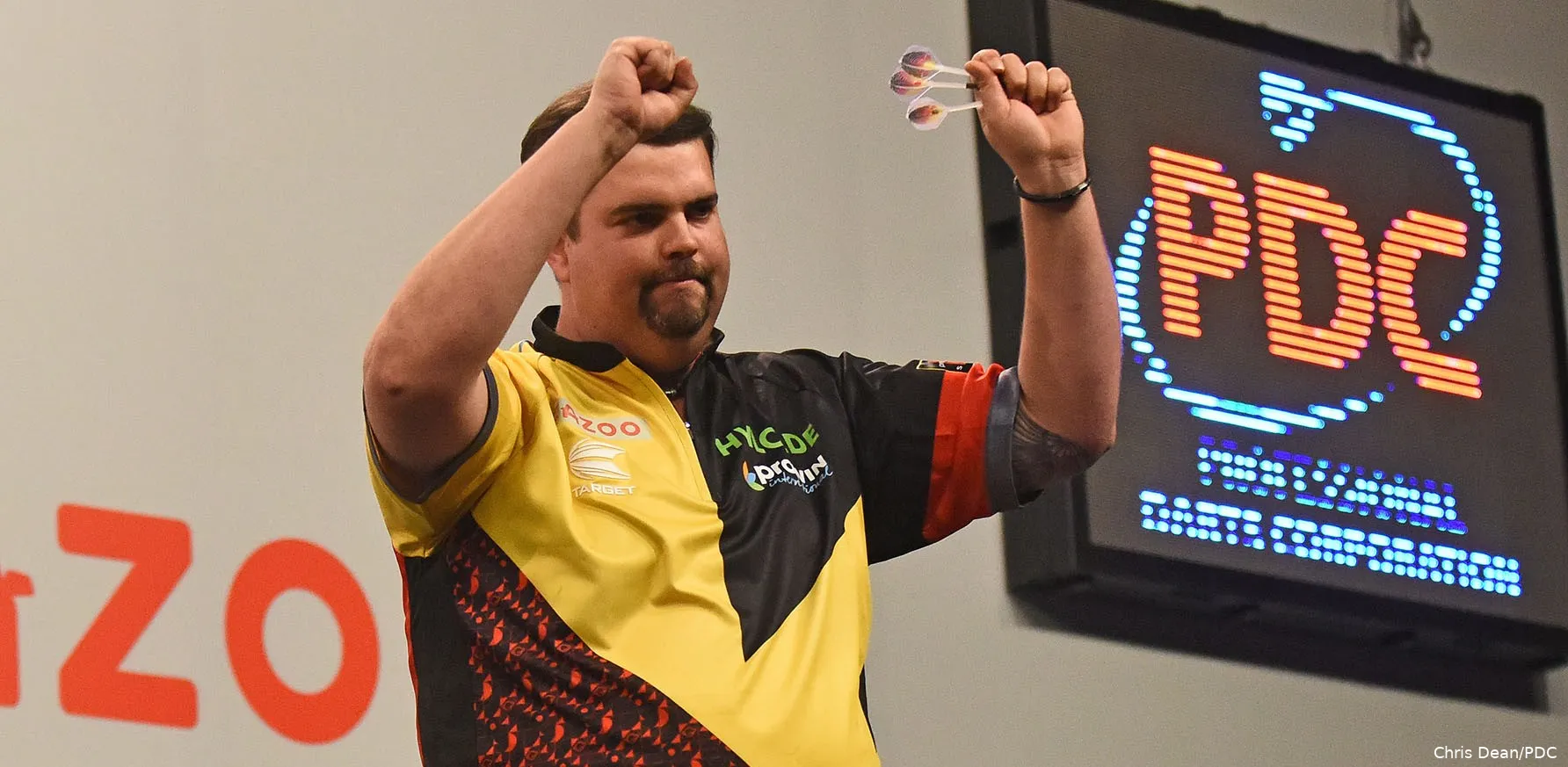 GRANDSLAM GP1 GABRIEL CLEMENS 07