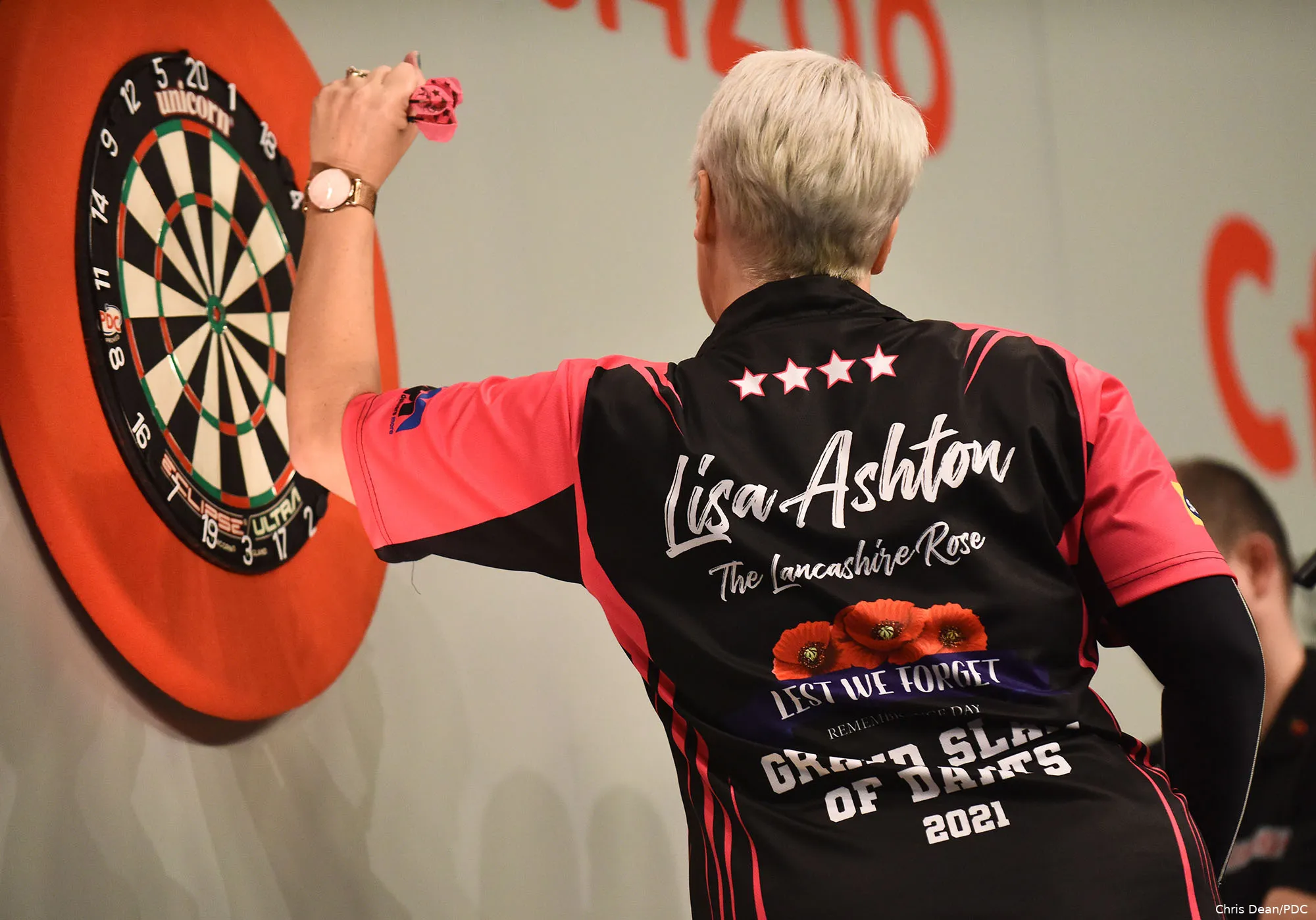 GRANDSLAM GP1 LISA ASHTON 01