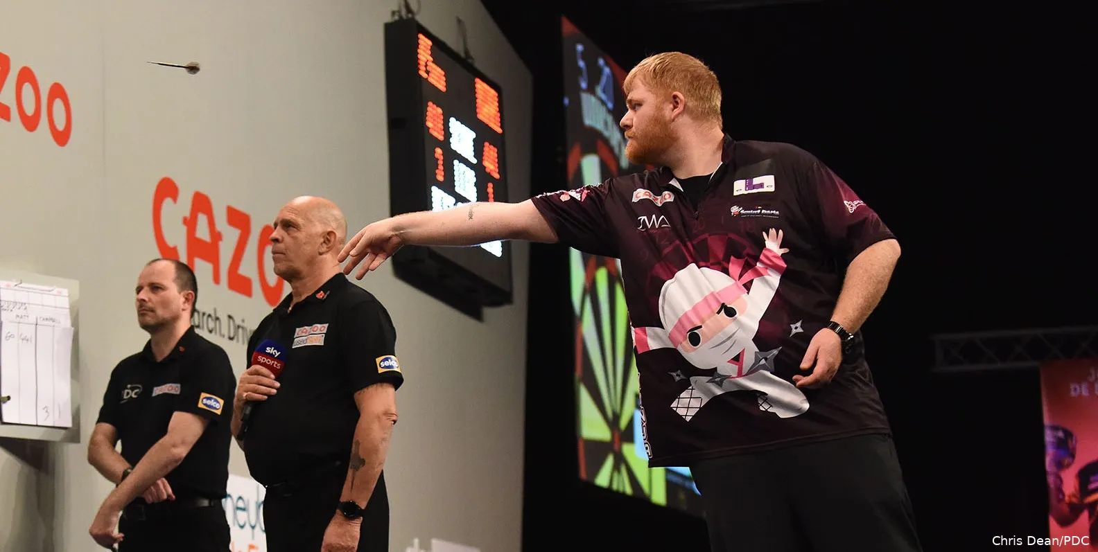 GRANDSLAM GP1 MATT CAMPBELL 03