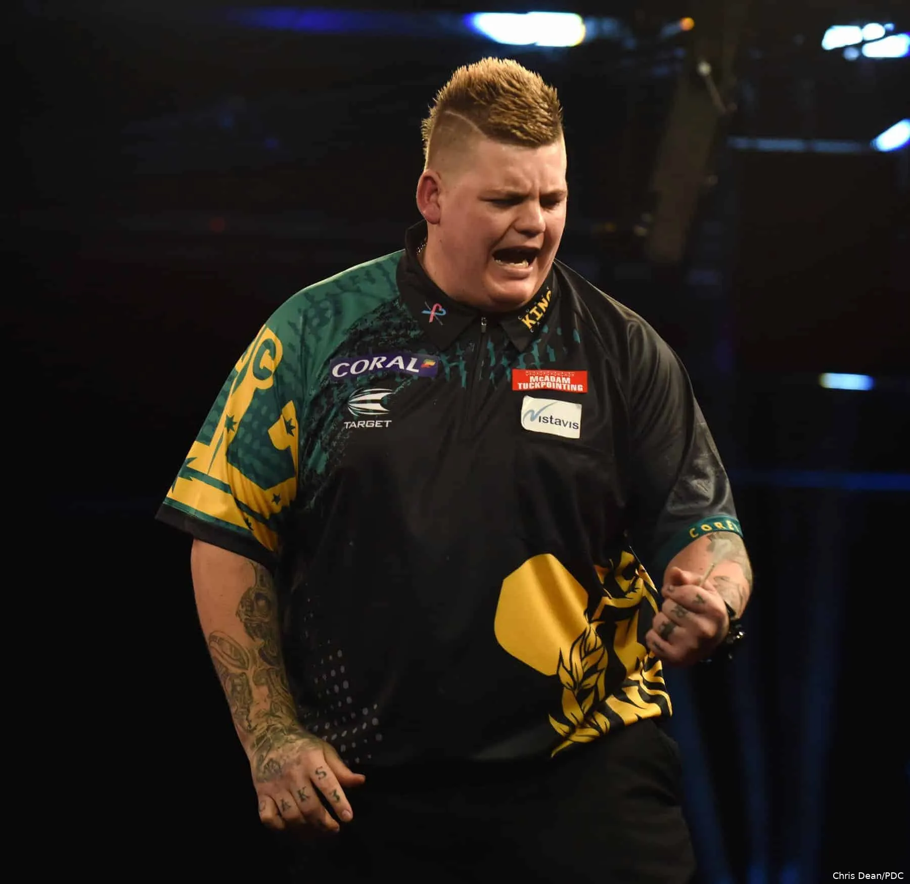 UKOPEN DAY2 CADBY 59