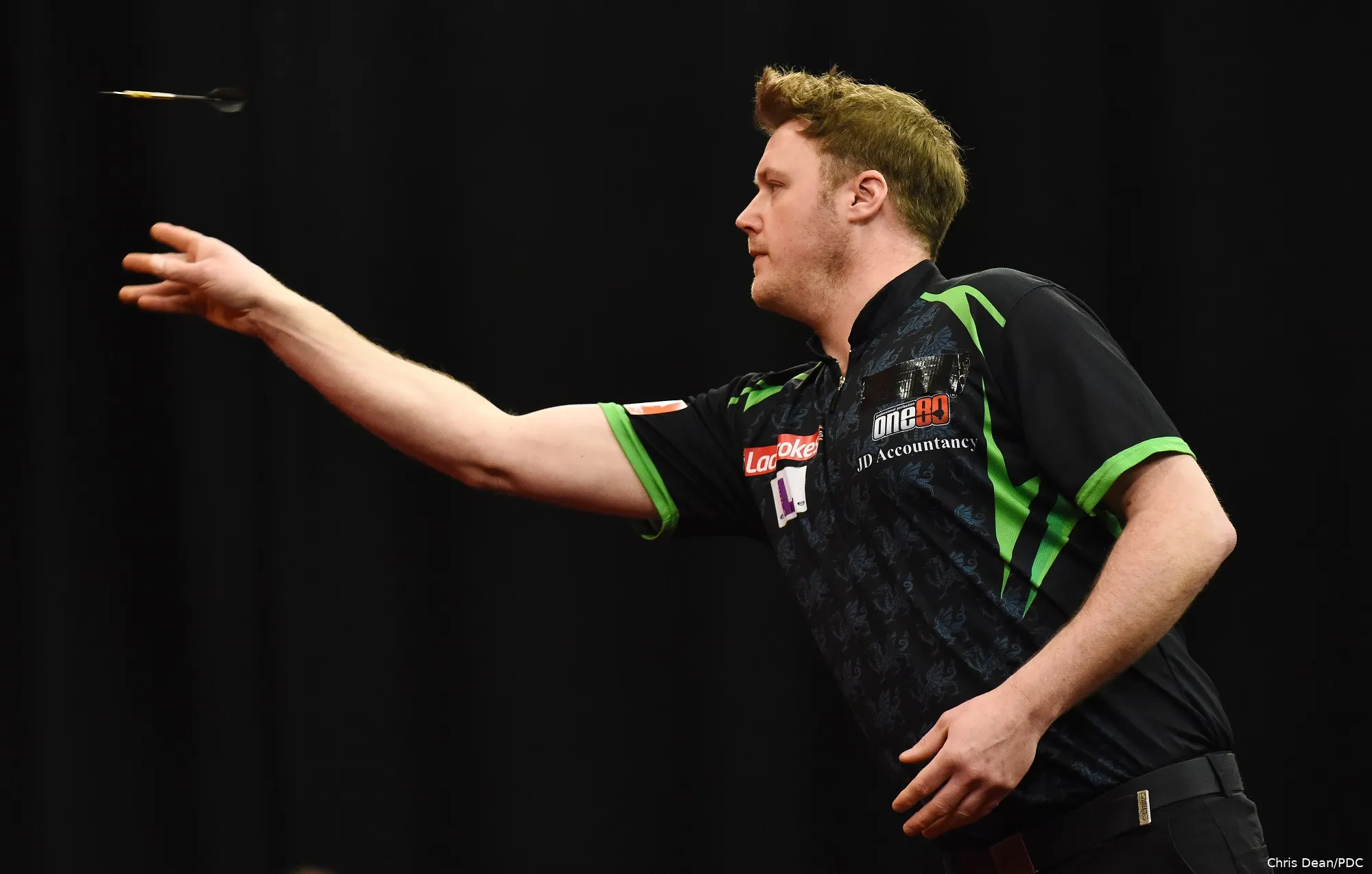 UKOPEN RD1 WILLIAMS 01A