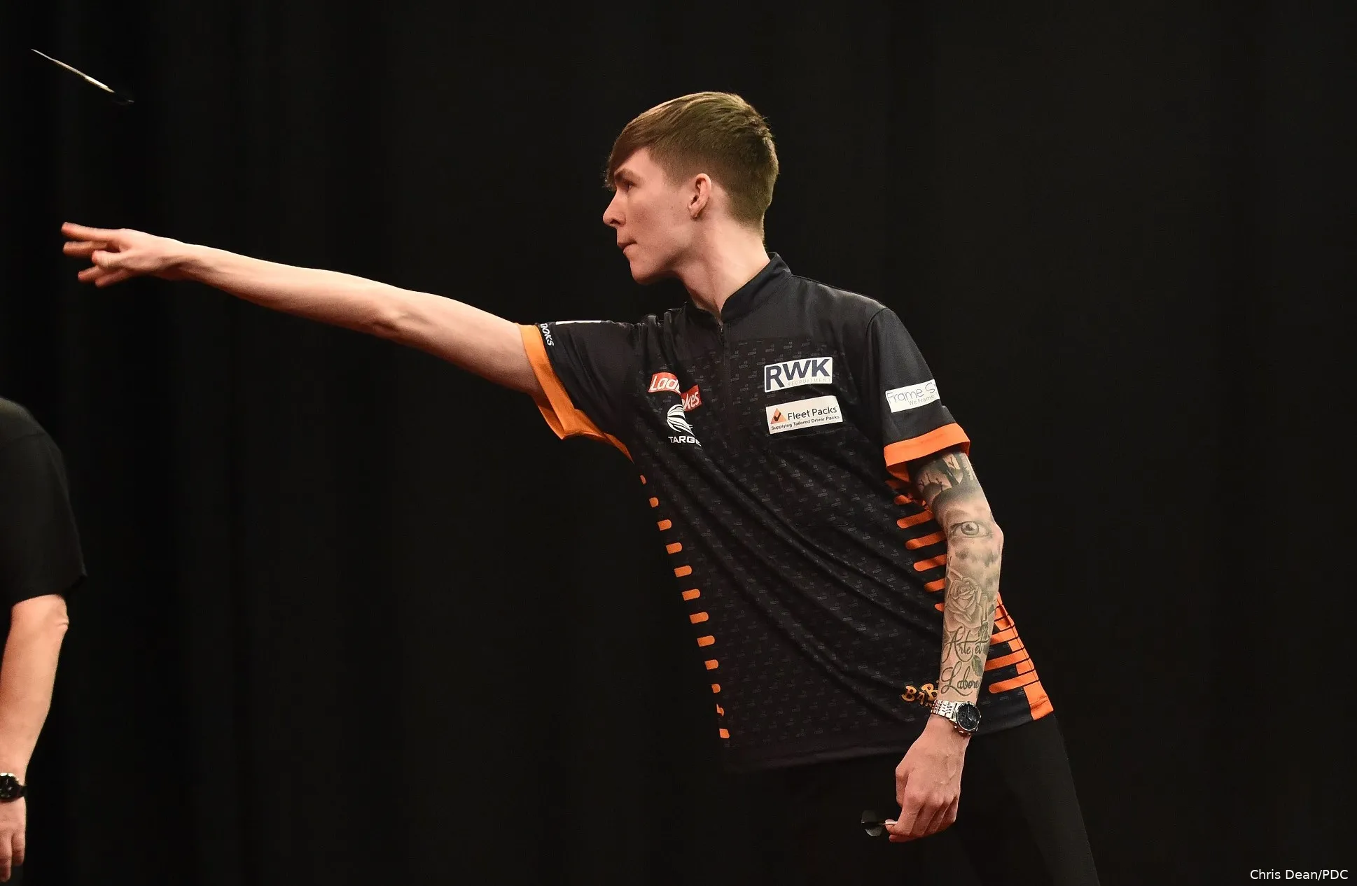 UKOPEN RD2 BROOKS 03A